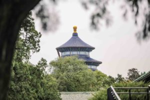 pékin temple du ciel