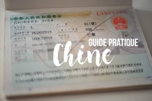 Guide pratique chine