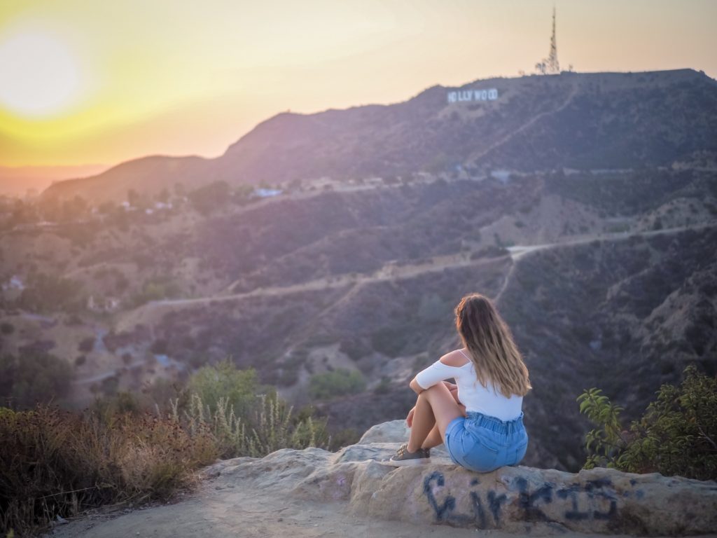 los angeles