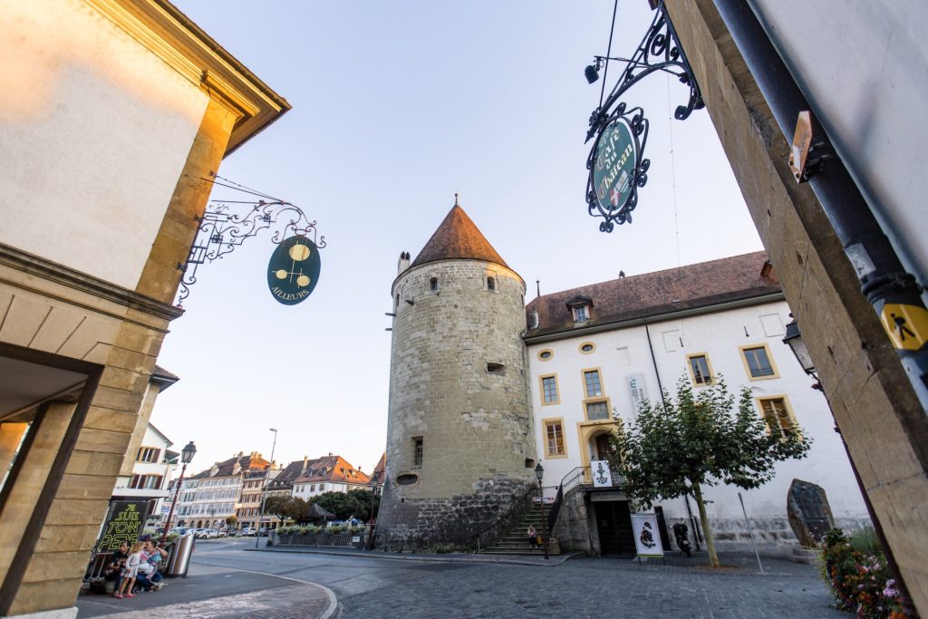 Canton de Vaud