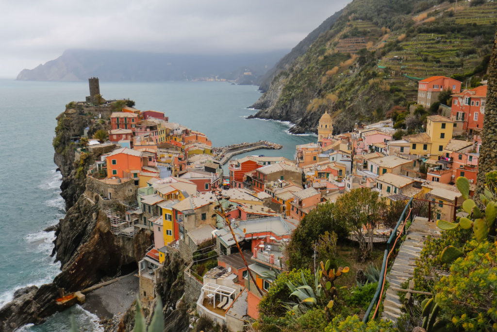 Cinque Terre