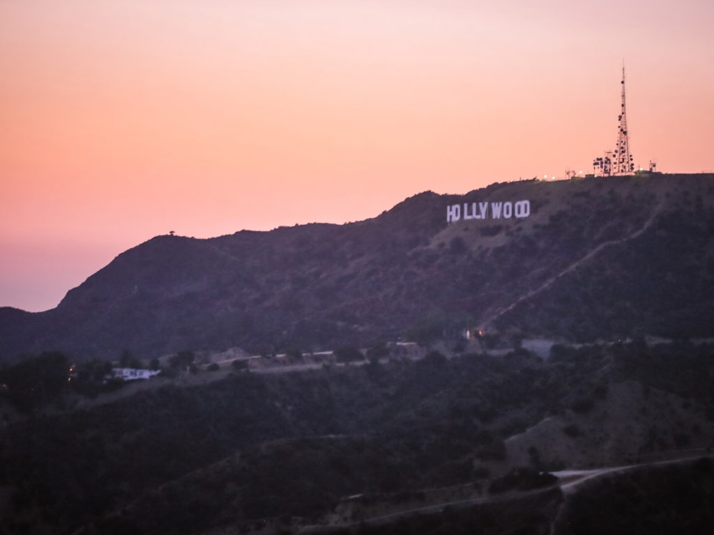 Los Angeles Hollywood