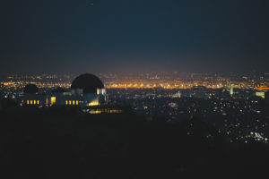 observatoire griffith les angeles