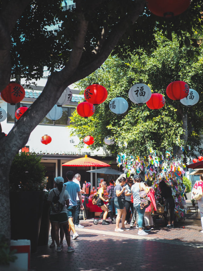 little tokyo los angeles