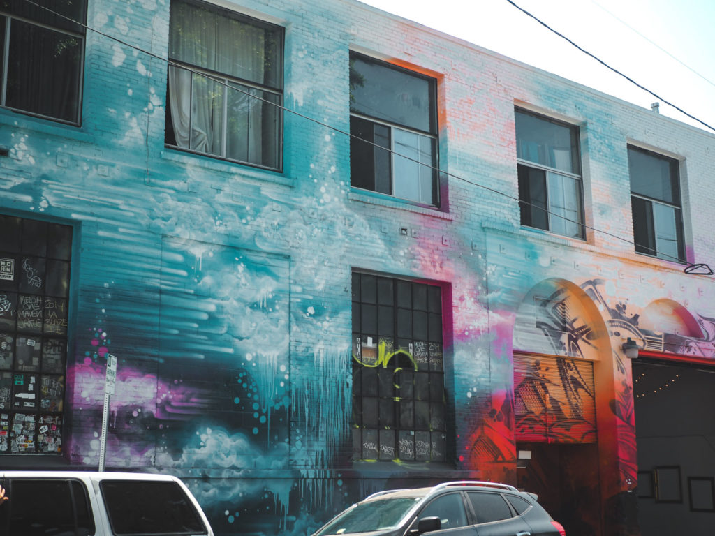 downtown los angeles