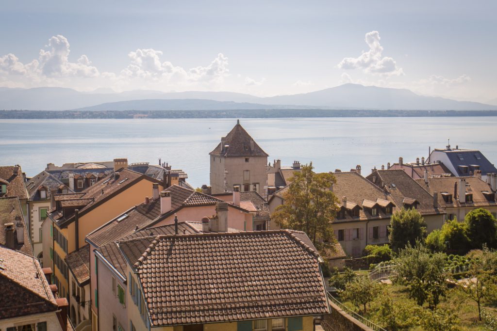 Canton de Vaud