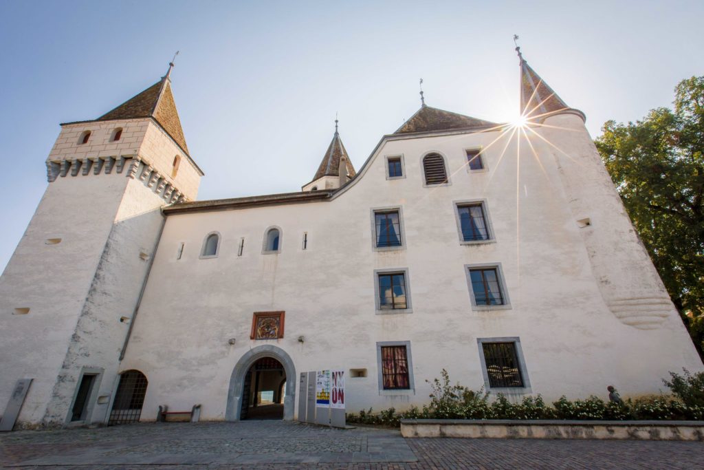 Canton de Vaud