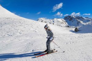 ski alpin queyras