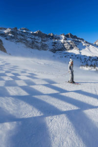 ski alpin queyras