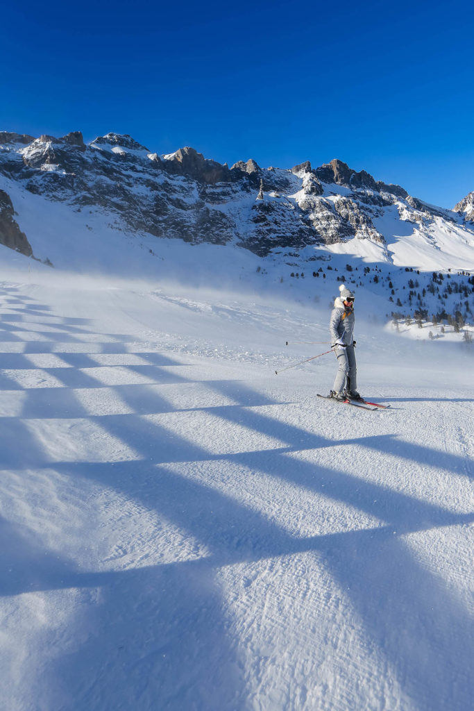ski alpin queyras
