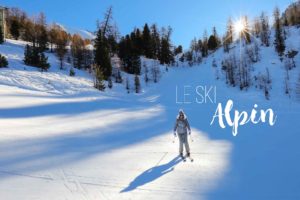 ski alpin queyras