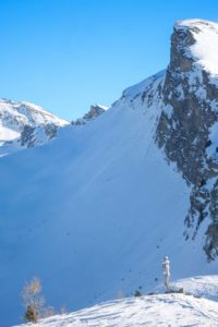 ski alpin queyras