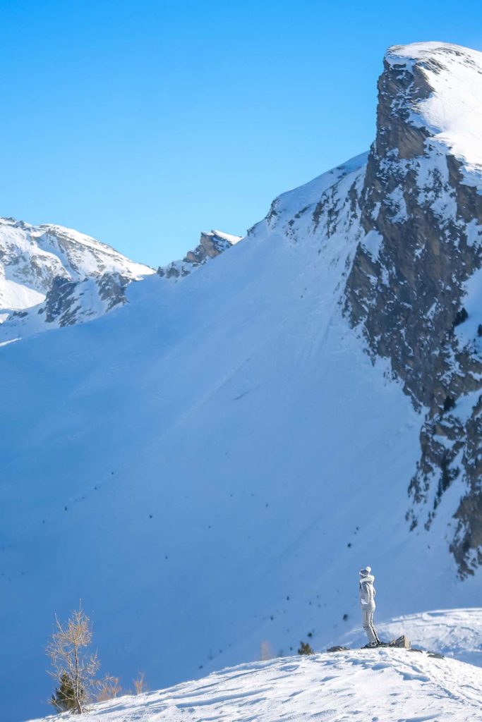 ski alpin queyras