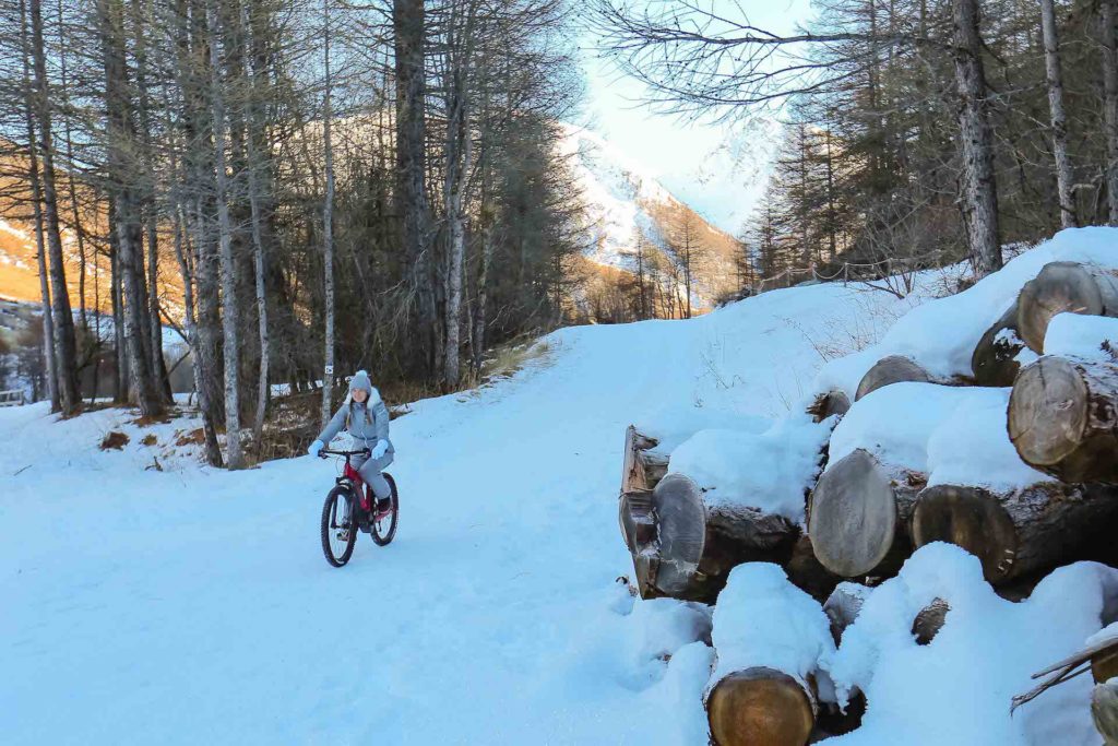 Fatbike Queyras