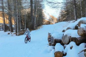 Fatbike Queyras