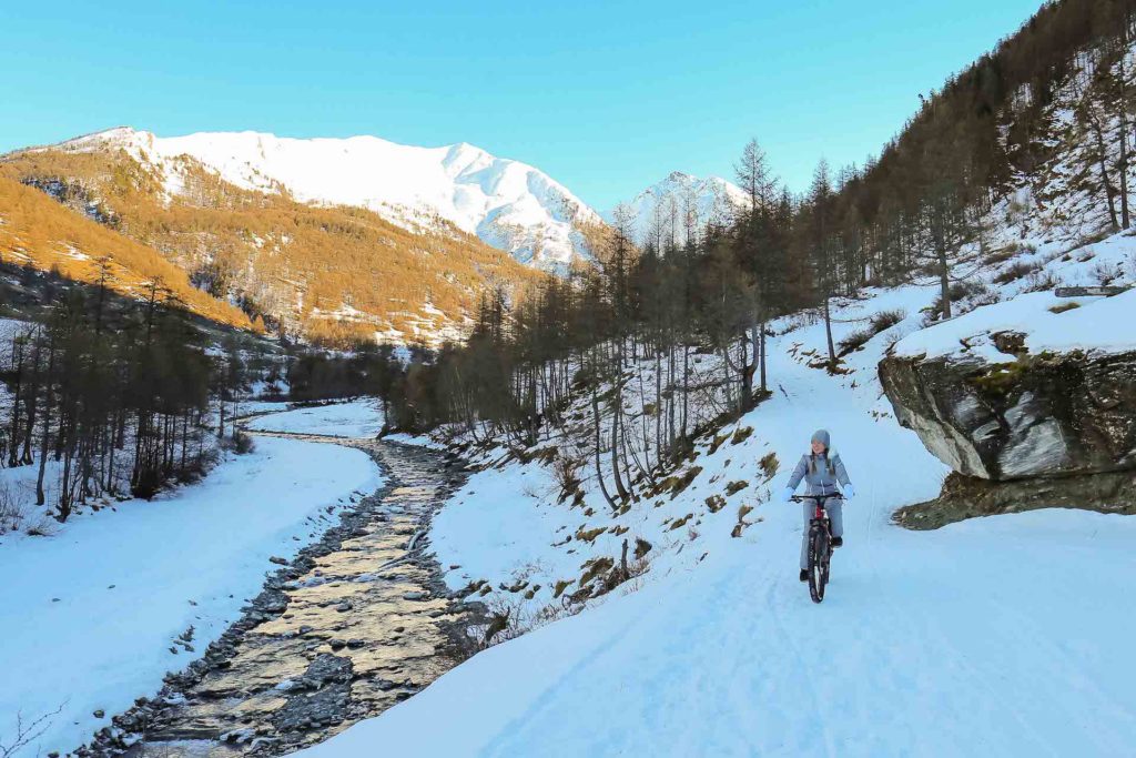 Fatbike Queyras