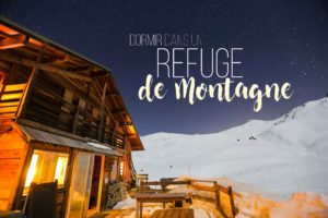 Refuge de montagne 1
