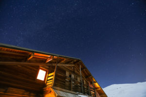 Refuge de montagne