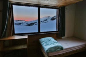 Refuge de montagne