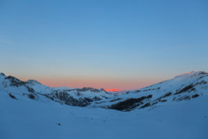 Refuge de montagne