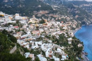 week-end en amoureux en Italie