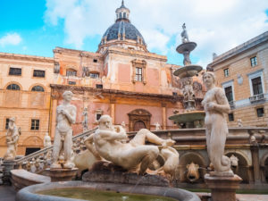 week-end en amoureux en Italie