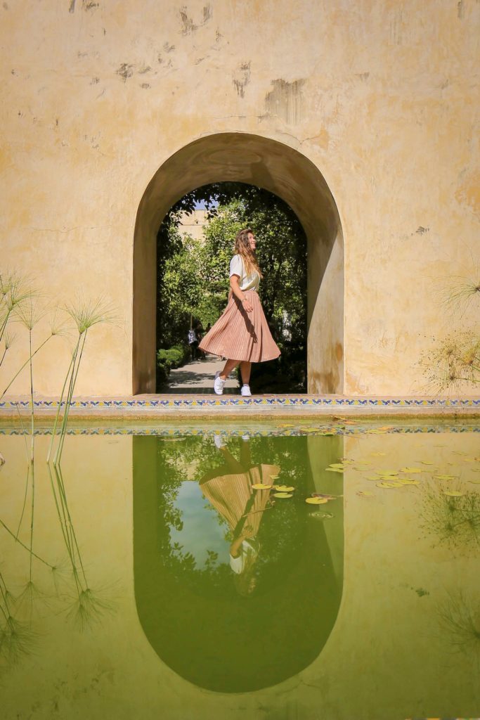 Destinations pas cheres Seville