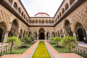 Destinations pas cheres Seville