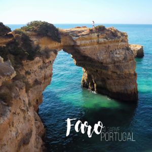 Destinations pas chères Faro