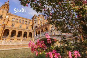 Destinations pas cheres Seville