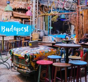 Destinations pas cheres budapest
