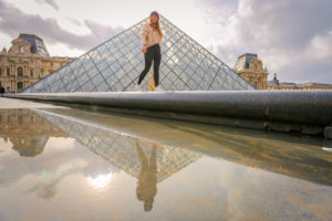 Week-end à Paris