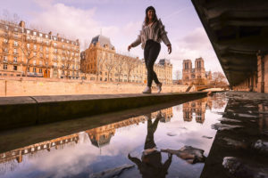 Week-end à Paris