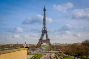 Week-end à Paris