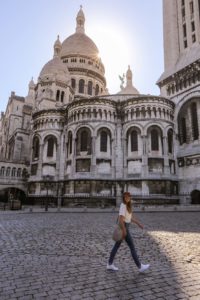 Week-end à Paris