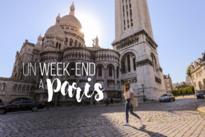 Week-end à Paris