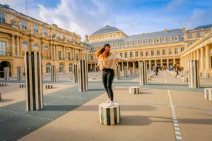 Week-end à Paris