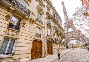 Week-end à Paris