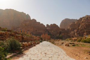 Visiter Petra