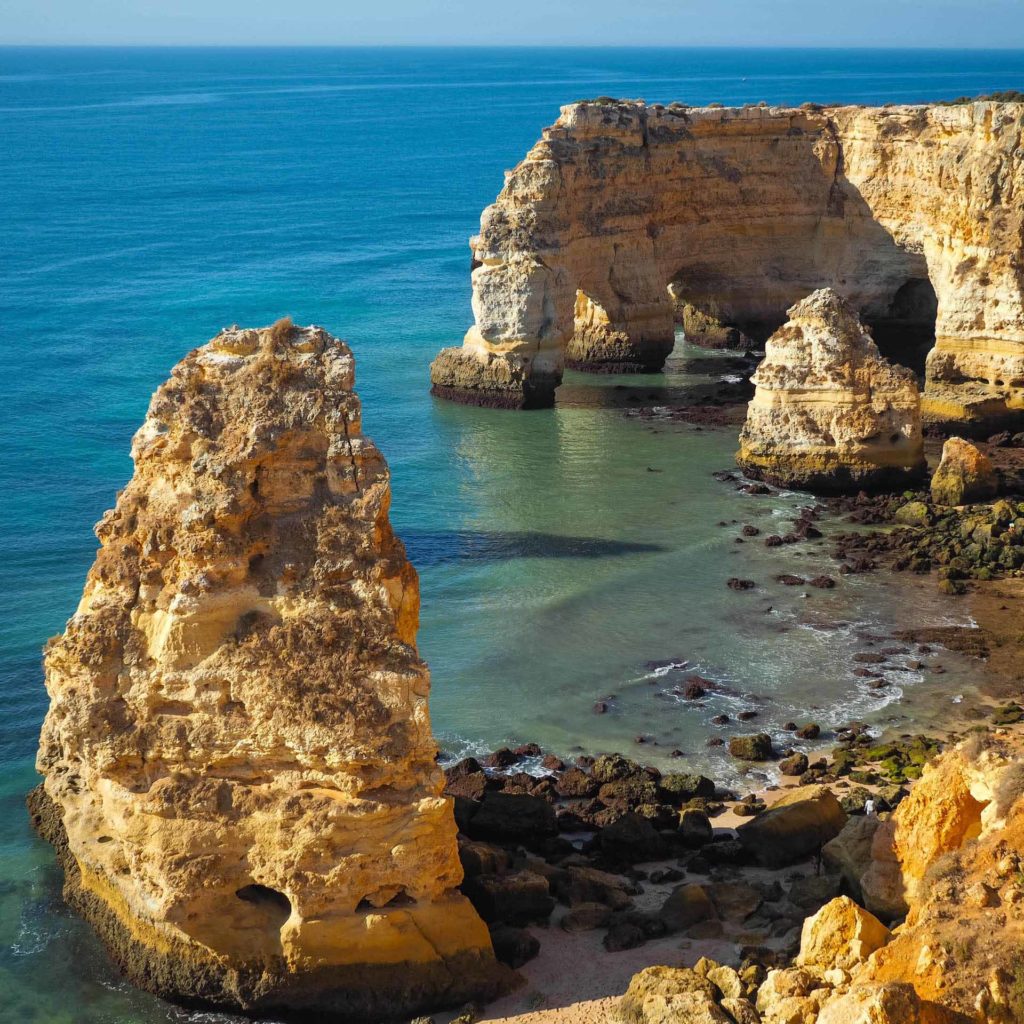 Destinations pas chères Faro