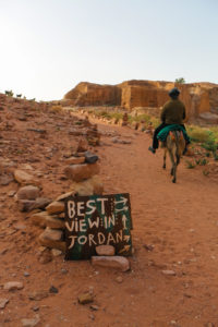 Visiter Petra monastere