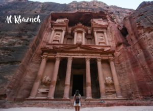 Petra Al Khazneh