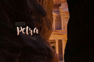 Visiter Petra