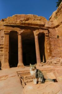 Visiter Petra