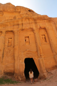 Visiter Petra