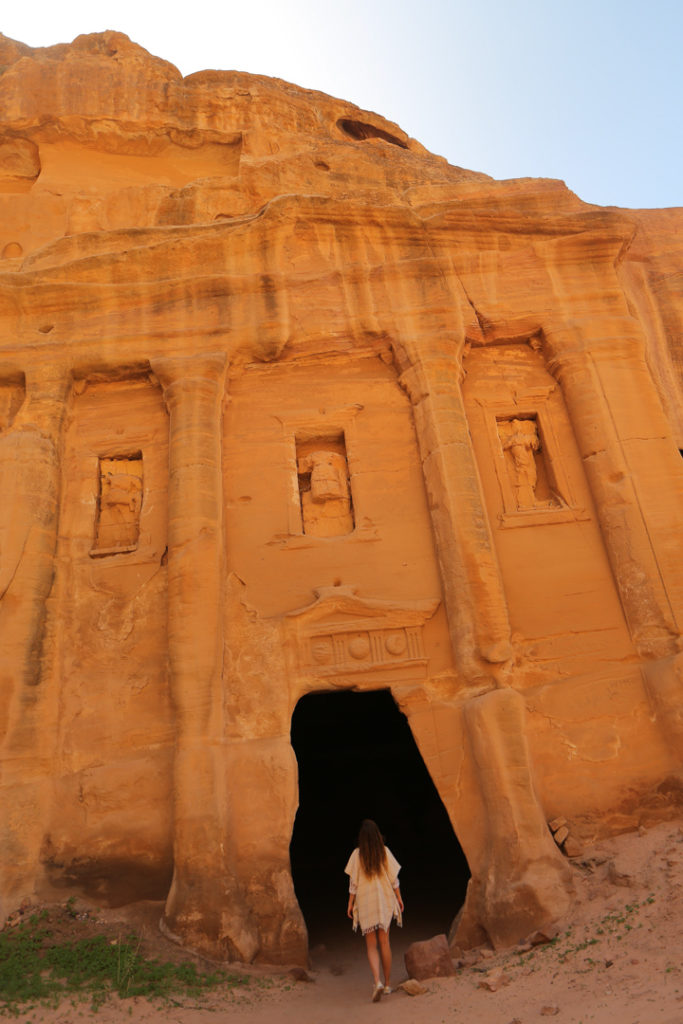 Visiter Petra