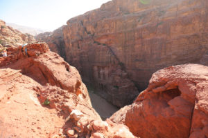 Visiter petra