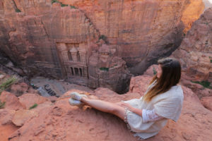 Visiter Petra