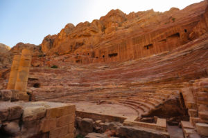 Visiter Petra