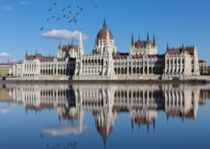 Destinations pas cheres Budapest